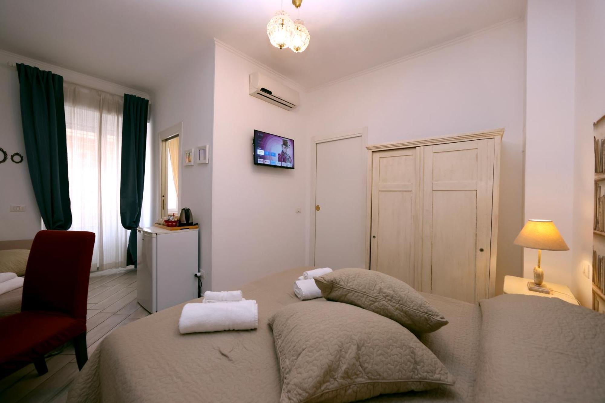 Hotel Sivory Řím Exteriér fotografie