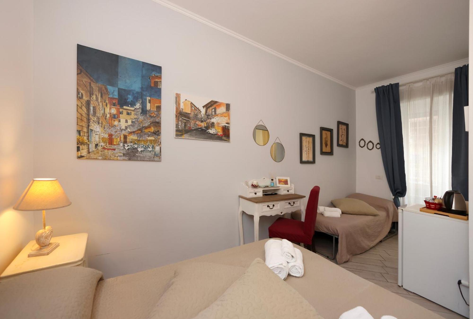 Hotel Sivory Řím Exteriér fotografie